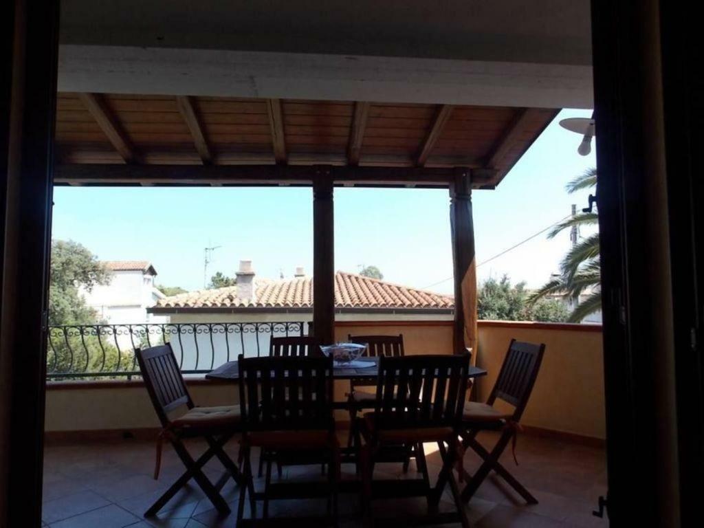 Апартаменти Casa In Riva Al Mare Кала-Гононе Екстер'єр фото