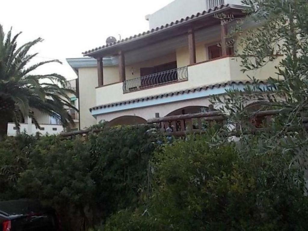 Апартаменти Casa In Riva Al Mare Кала-Гононе Екстер'єр фото