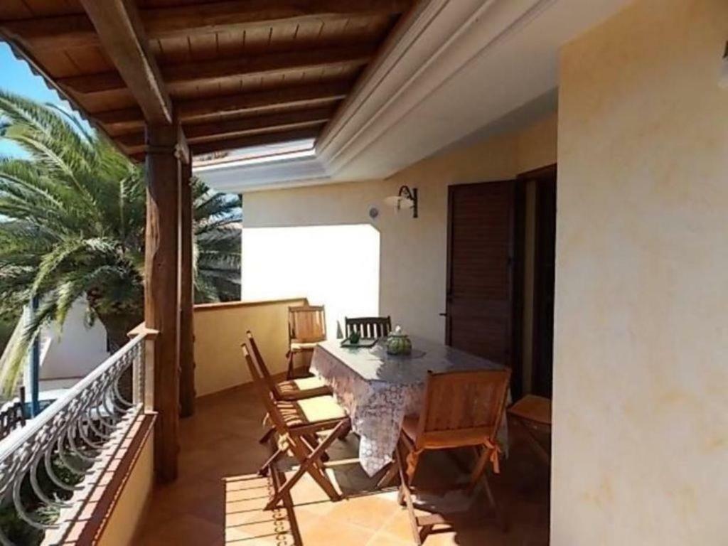 Апартаменти Casa In Riva Al Mare Кала-Гононе Екстер'єр фото